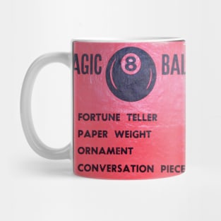 8 Ball Mug